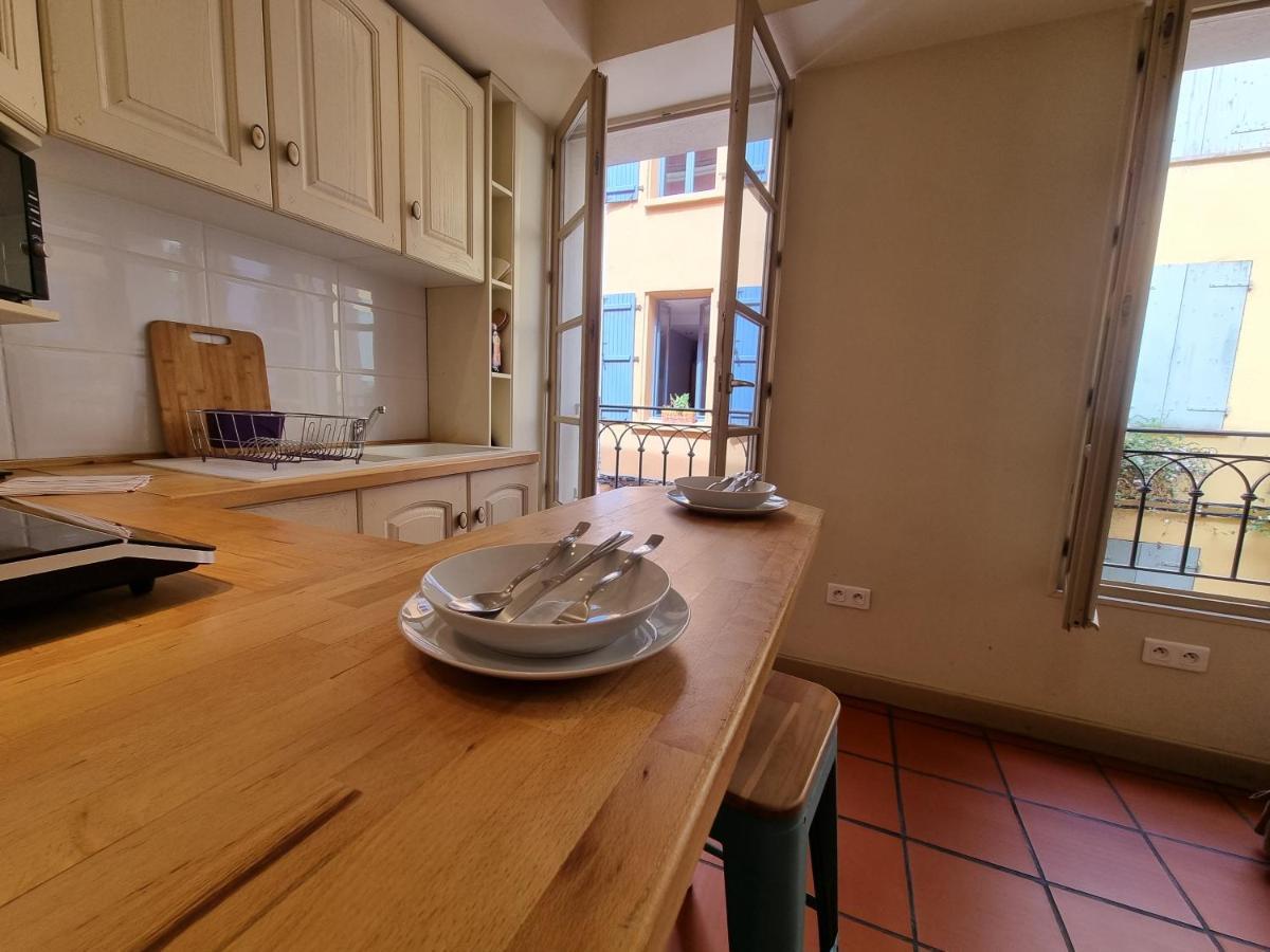 I Love Perpignan Appartment 9 מראה חיצוני תמונה