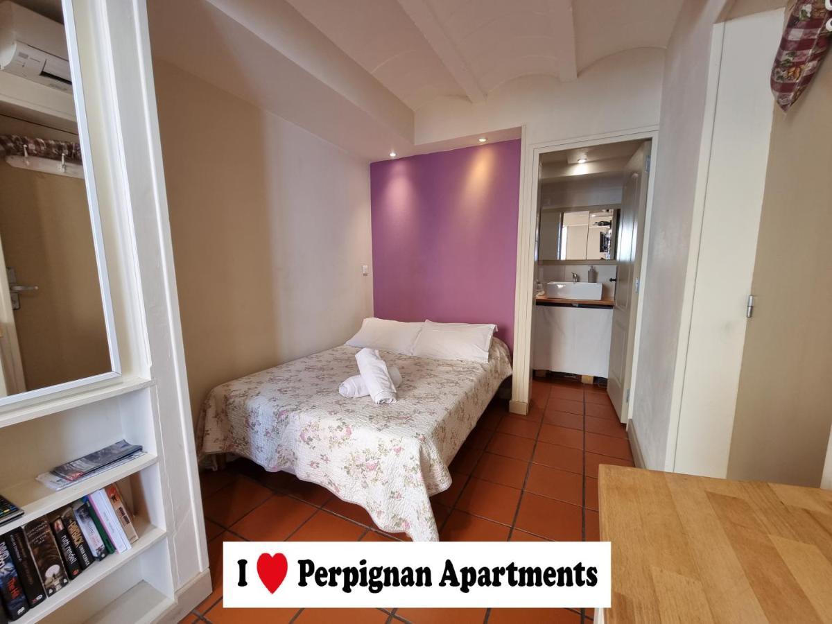I Love Perpignan Appartment 9 מראה חיצוני תמונה