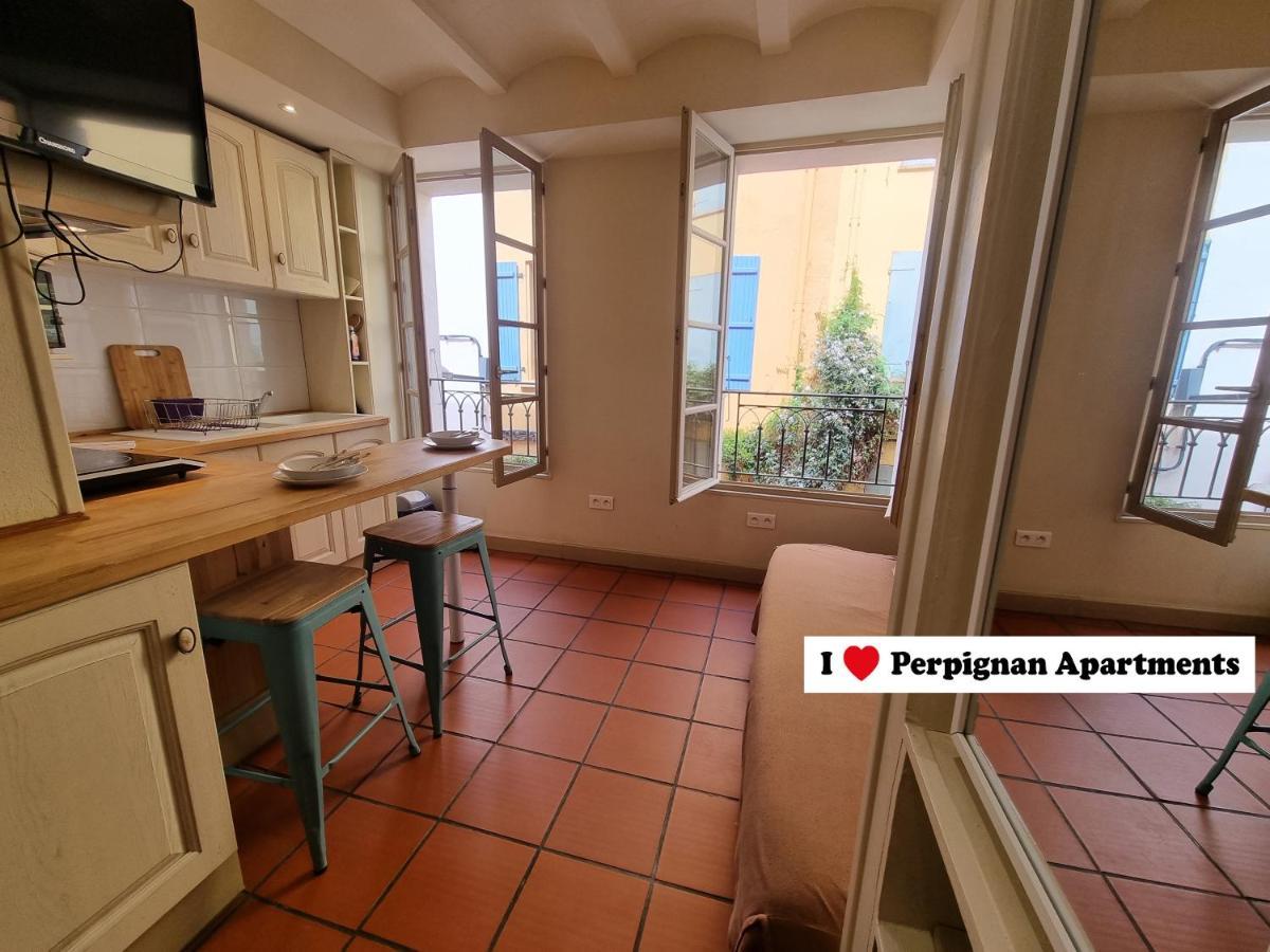 I Love Perpignan Appartment 9 מראה חיצוני תמונה