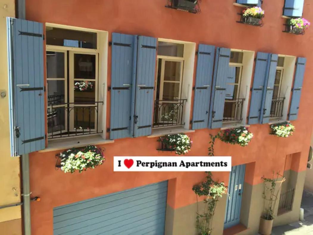 I Love Perpignan Appartment 9 מראה חיצוני תמונה